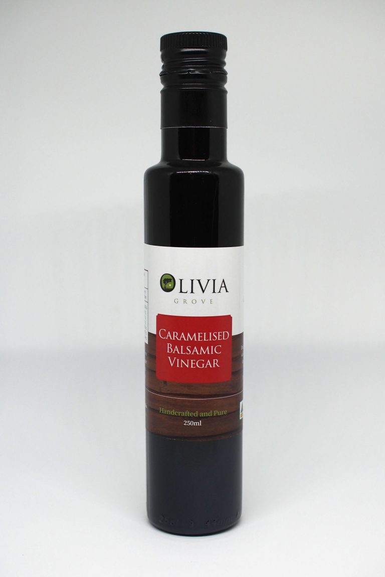 Caramelised Balsamic Vinegar Olivia Grove